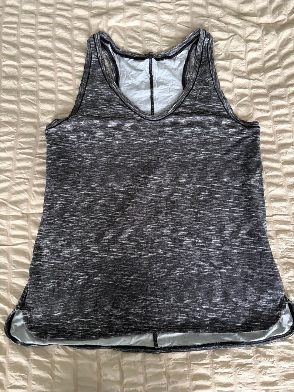 Lululemon Racerback Tank Top